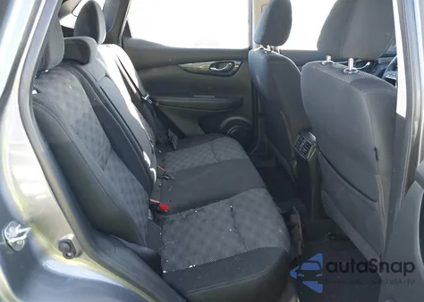 2018 Nissan Rogue Sport Sv from USA, damaged, VIN JN1BJ1CP9JW182819